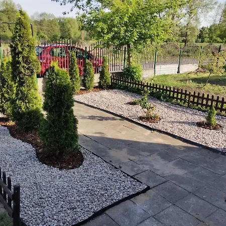Villa Maly Cichy Zakatek Ciechocinek Exterior foto