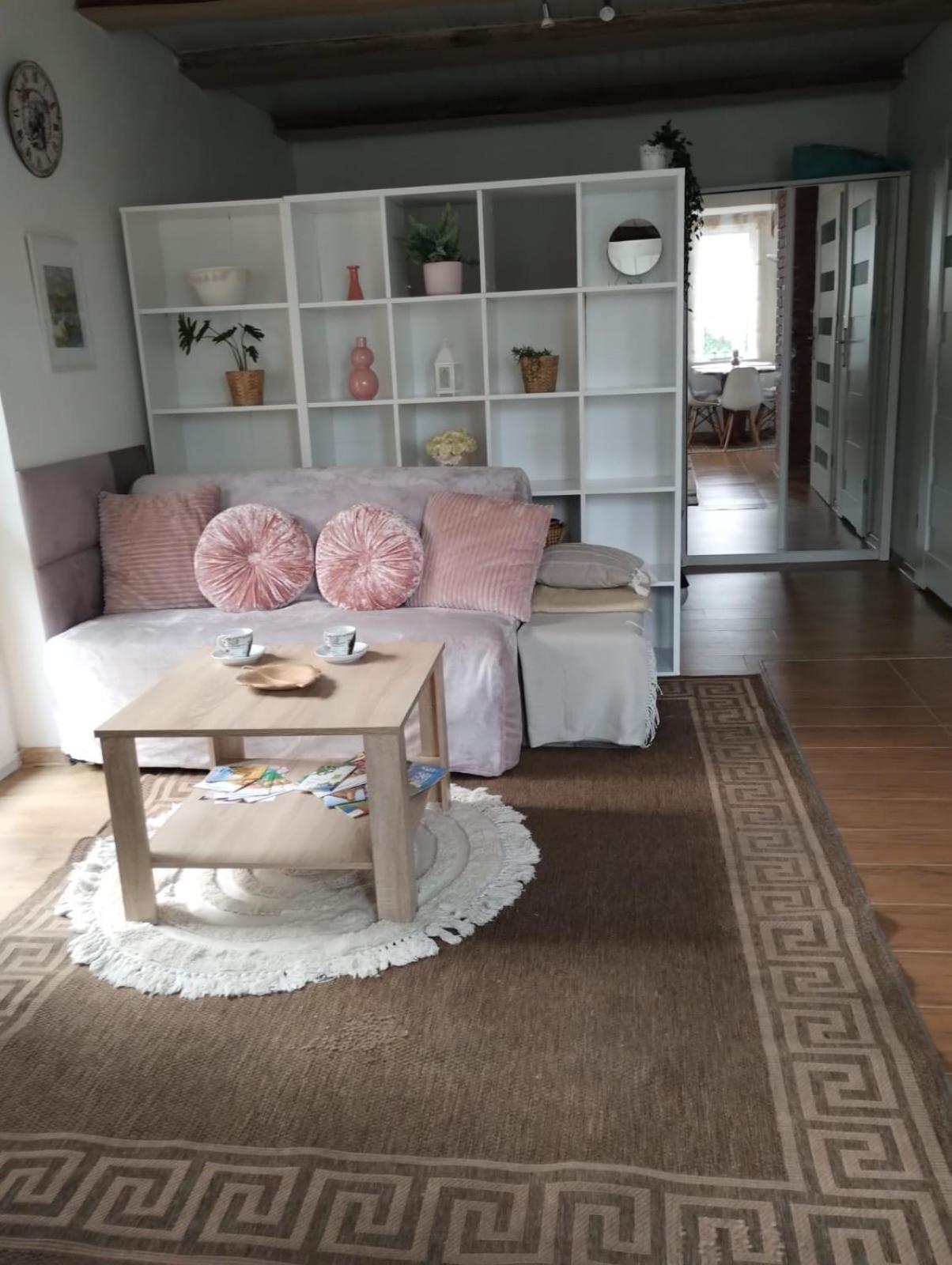 Maly Cichy Zakatek Ferienhaus
