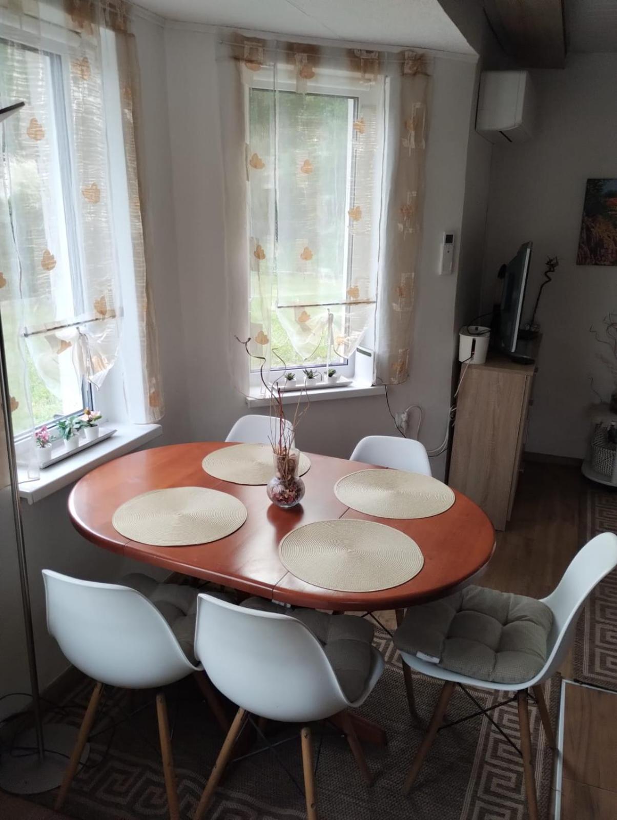 Ferienhaus Maly Cichy Zakatek Ciechocinek