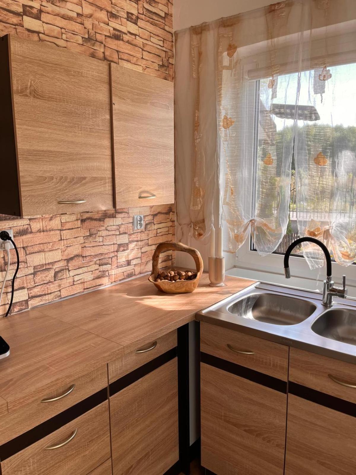Ferienhaus Maly Cichy Zakatek Ciechocinek